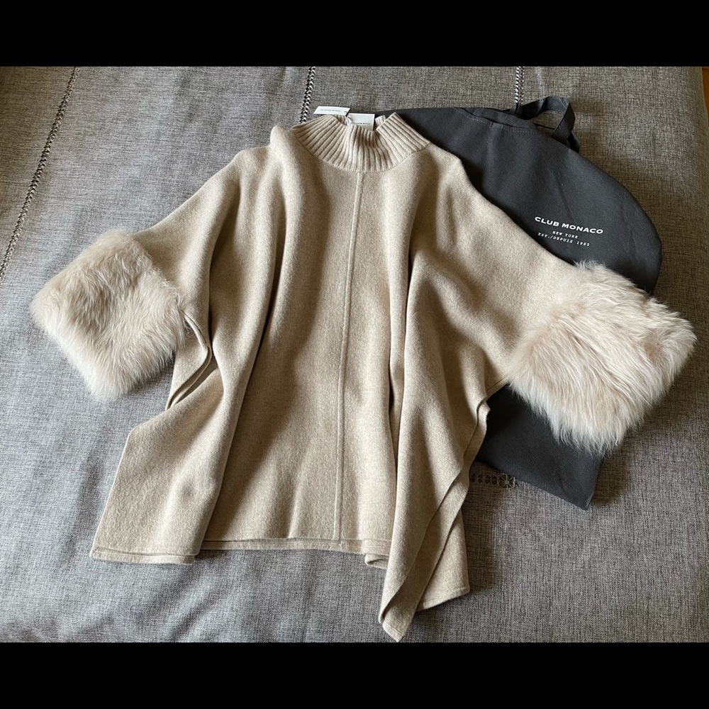 Club Monaco Diya Sweater - Picture 6 of 16